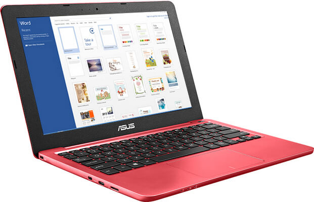 Ремонт блока питания на ноутбуке Asus EeeBook E202SA